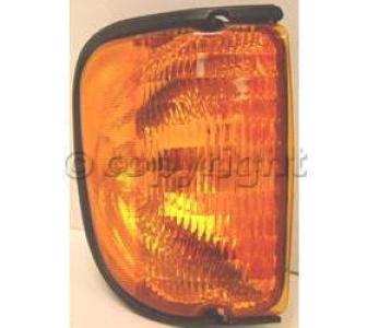 2002 Ford E-450 Econoline Super Duty Corner Light, Passenger Side