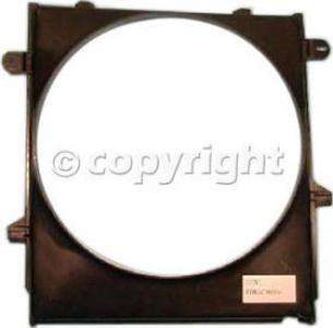 2001 Mercury Mountaineer Fan Shroud