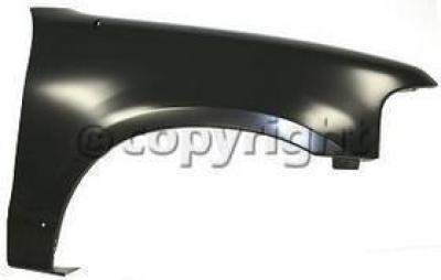 2002 Ford Explorer Fender, Front, Passenger Side