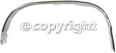 1985 Mercury Grand Marquis Fender Flares, Passenger Side, Front
