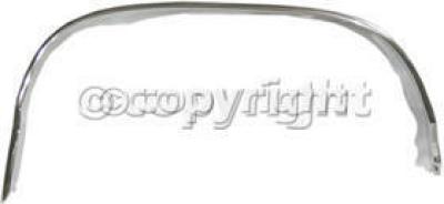 1985 Mercury Grand Marquis Fender Flares, Driver Side, Front