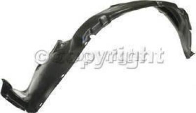 2005 Mercury Mariner Splash Shield, Front, Driver Side
