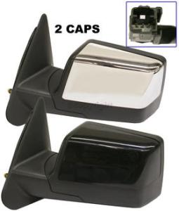 2006 Ford Ranger Mirror, Driver Side