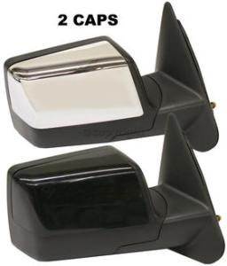 2006 Ford Ranger Mirror, Passenger Side