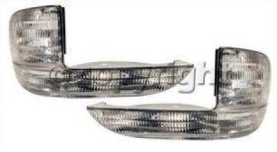 1997 Mercury Mountaineer Corner Light, Driver And Passenger Side