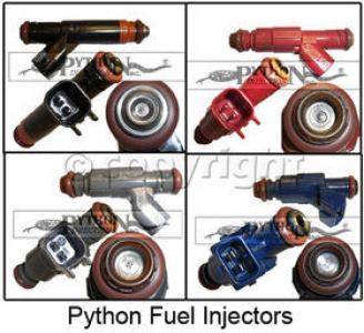 1997 Isuzu Hombre Fuel Injector