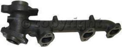 1983 Buick Century Exhaust Manifold, Rear