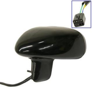1991 Oldsmobile Custom Cruiser Mirror, Driver Side