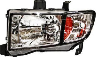2006 Honda Ridgeline Headlight, Driver Side