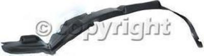 1994 Mitsubishi Precis Splash Shield, Front, Driver Side