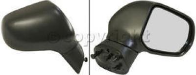 2008 Honda Civic Mirror, Passenger Side