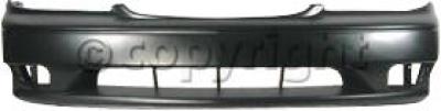2004 Infiniti I35 Bumper Cover, Front