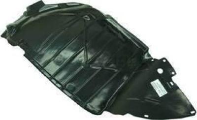 2006 Infiniti G35 Splash Shield, Front, Passenger Side