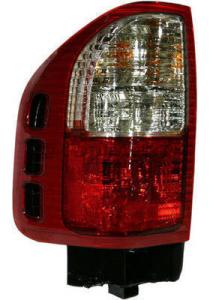 2000 Isuzu Rodeo Tail Light, Driver Side