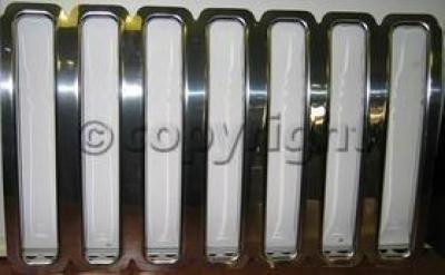 1997 Jeep Wrangler Grille