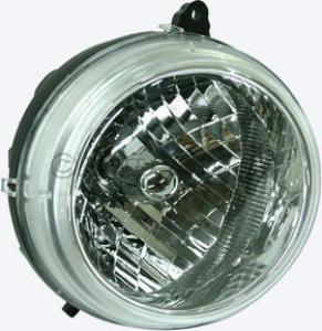 2002 Jeep Liberty Headlight, Passenger Side