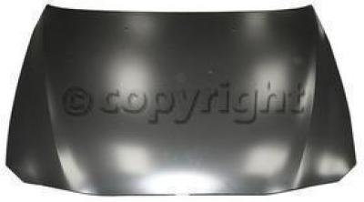 2001 KIA Spectra Hood