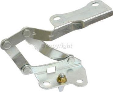 2001 KIA RIO Hood Hinge, Passenger Side