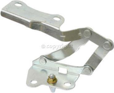 2001 KIA RIO Hood Hinge, Driver Side