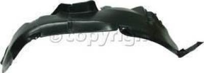 2006 KIA Sportage Splash Shield, Front, Passenger Side