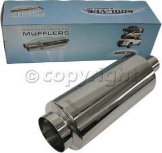 1994 Acura Vigor Muffler