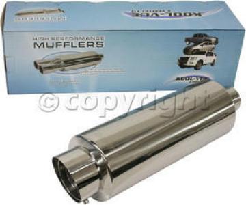 2002 Lincoln Blackwood Muffler