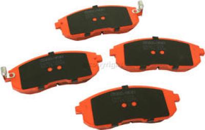 2001 Infiniti G20 Brake Pad Set, Front