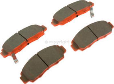 2003 Acura RL Brake Pad Set, Front