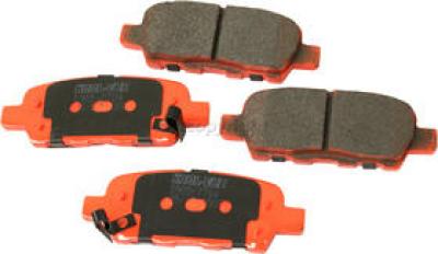 2006 Infiniti M45 Brake Pad Set, Rear
