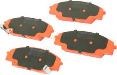 2003 Acura RSX Brake Pad Set, Front