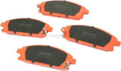 2000 Infiniti QX4 Brake Pad Set, Front