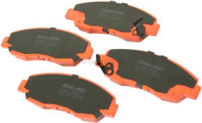 2000 Acura EL Brake Pad Set, Front