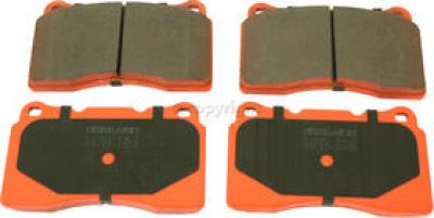 2007 Acura TL Brake Pad Set, Front