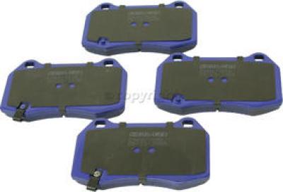 2003 Infiniti G35 Brake Pad Set, Front