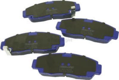 2003 Acura RL Brake Pad Set, Front
