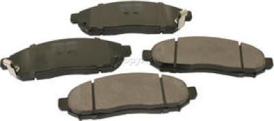 2000 Infiniti QX4 Brake Pad Set, Front