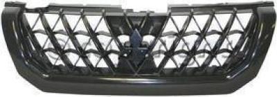 2003 Mitsubishi Montero Sport Grille