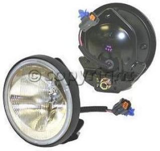 2000 Mazda Protege Fog Light, Driver Or Passenger Side