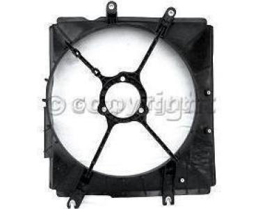 1991 Mazda 323 Fan Shroud