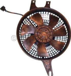 1988 Mazda 626 Fan Shroud Assembly