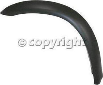 2001 Mitsubishi Montero Sport Fender Flares, Front, Driver Side
