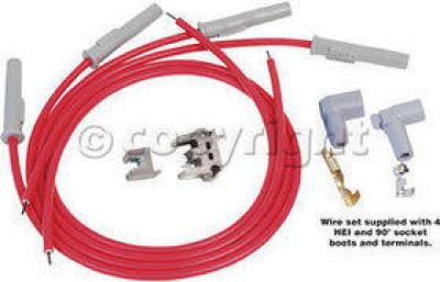1972 Dodge D200 Pickup Spark Plug Wire