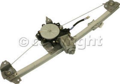 1995 Mercedes Benz C280 Window Regulator, Rear, Passenger Side