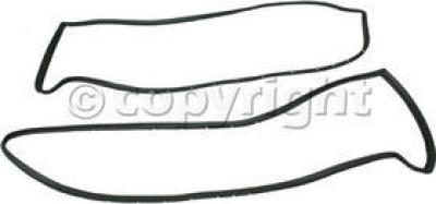 1971 Chevrolet Brookwood Door Seal