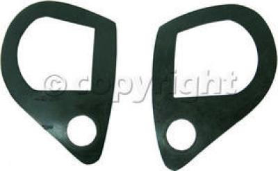 1963 Ford Club Door Handle Mounting Pad