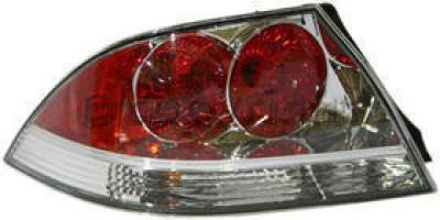 2004 Mitsubishi Lancer Tail Light, Driver Side