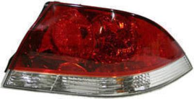2004 Mitsubishi Lancer Tail Light, Passenger Side