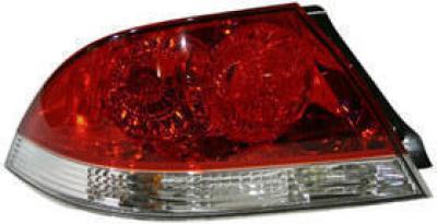 2004 Mitsubishi Lancer Tail Light, Driver Side