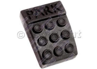 1963 Dodge 440 Pedal Pad