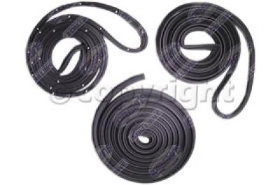 1967 Chevrolet Bel Air Body Opening Seal Kit